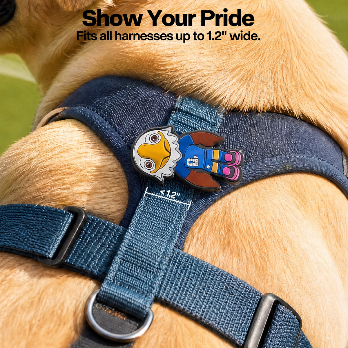 Official FIFA World Cup 2026 Edition - Collar WagBits