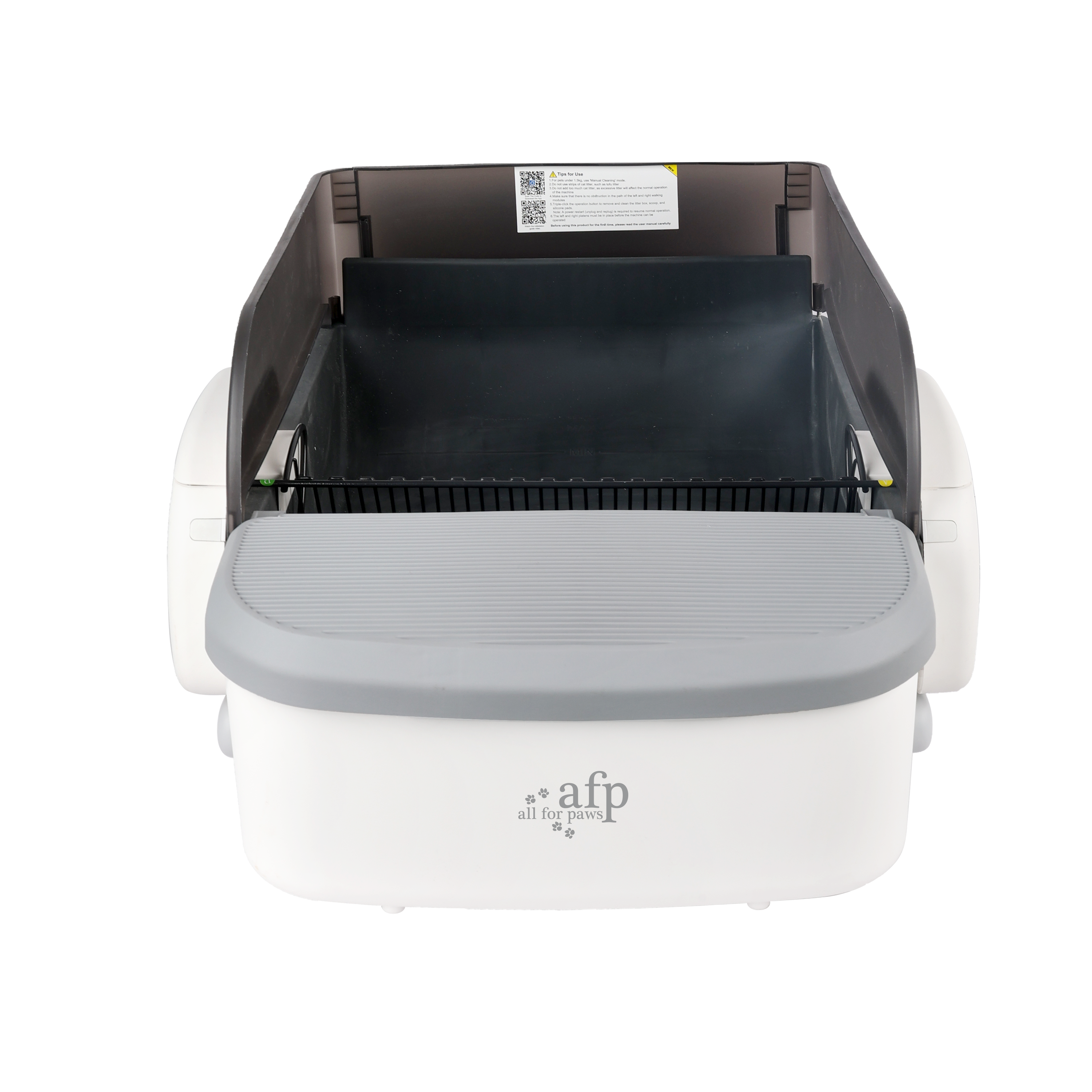 Go fresh - Smart Purr Litter Box