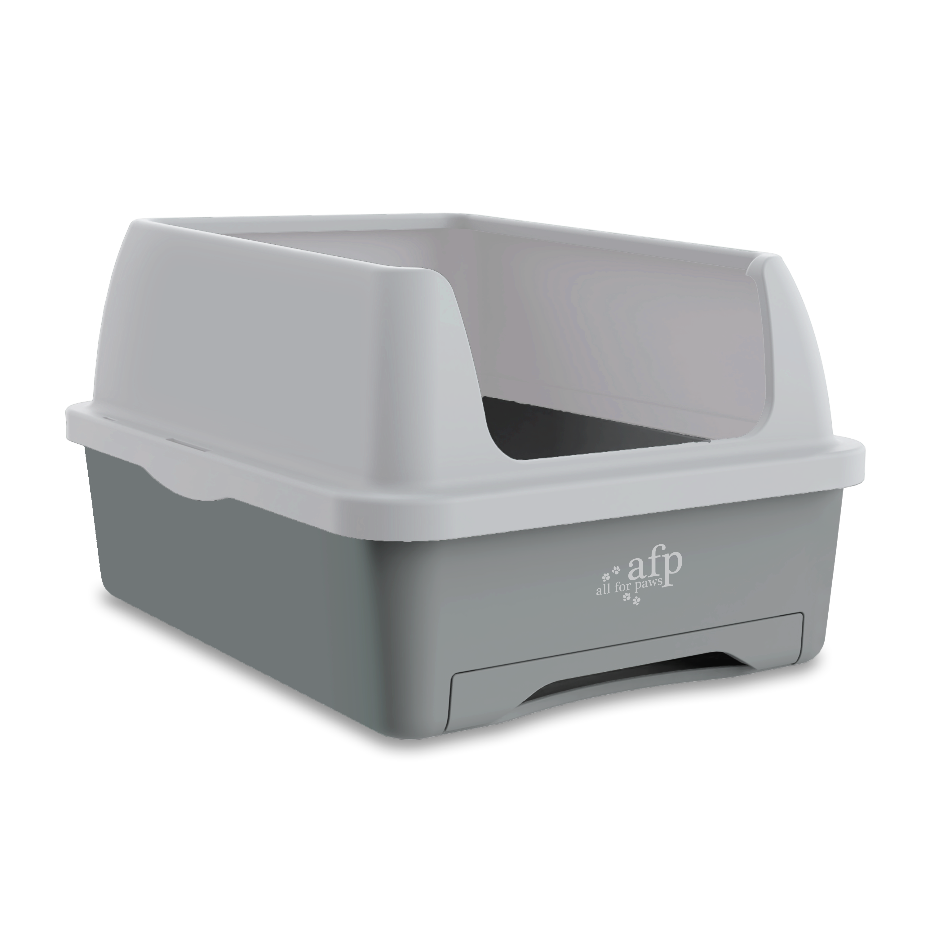 Go fresh-Swift Dry System Cat Litter Box