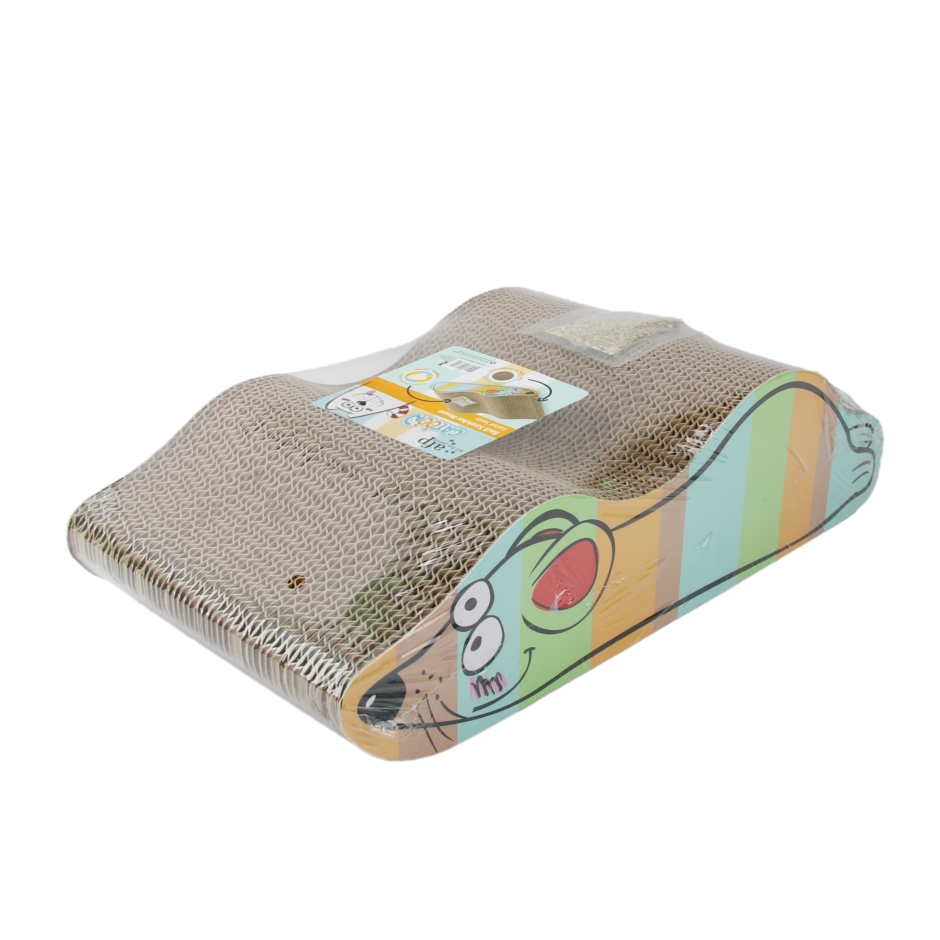 CATOON - Cat Scratcher - Scratcher Mouse