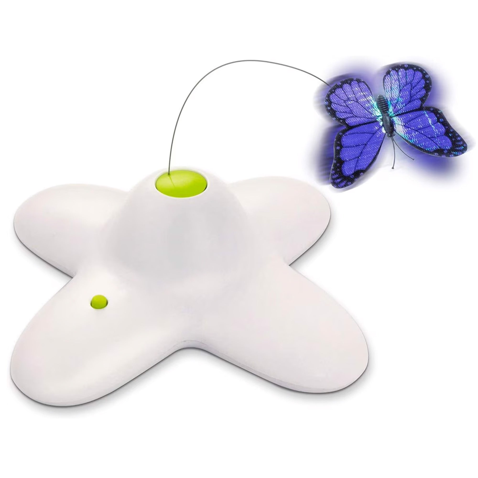 Automatic Butterfly Toy For Cat