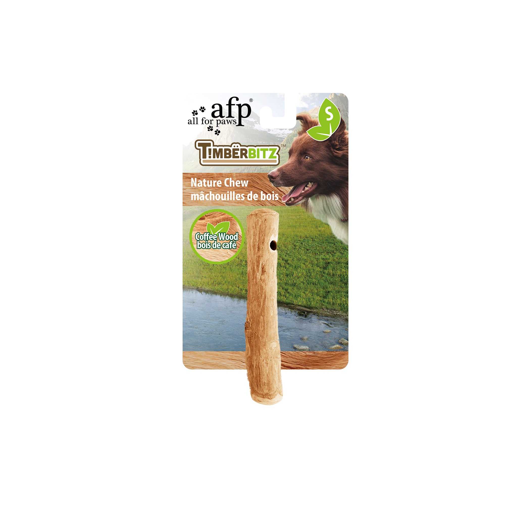 Nature Chew - Natural Lychee Wood chew