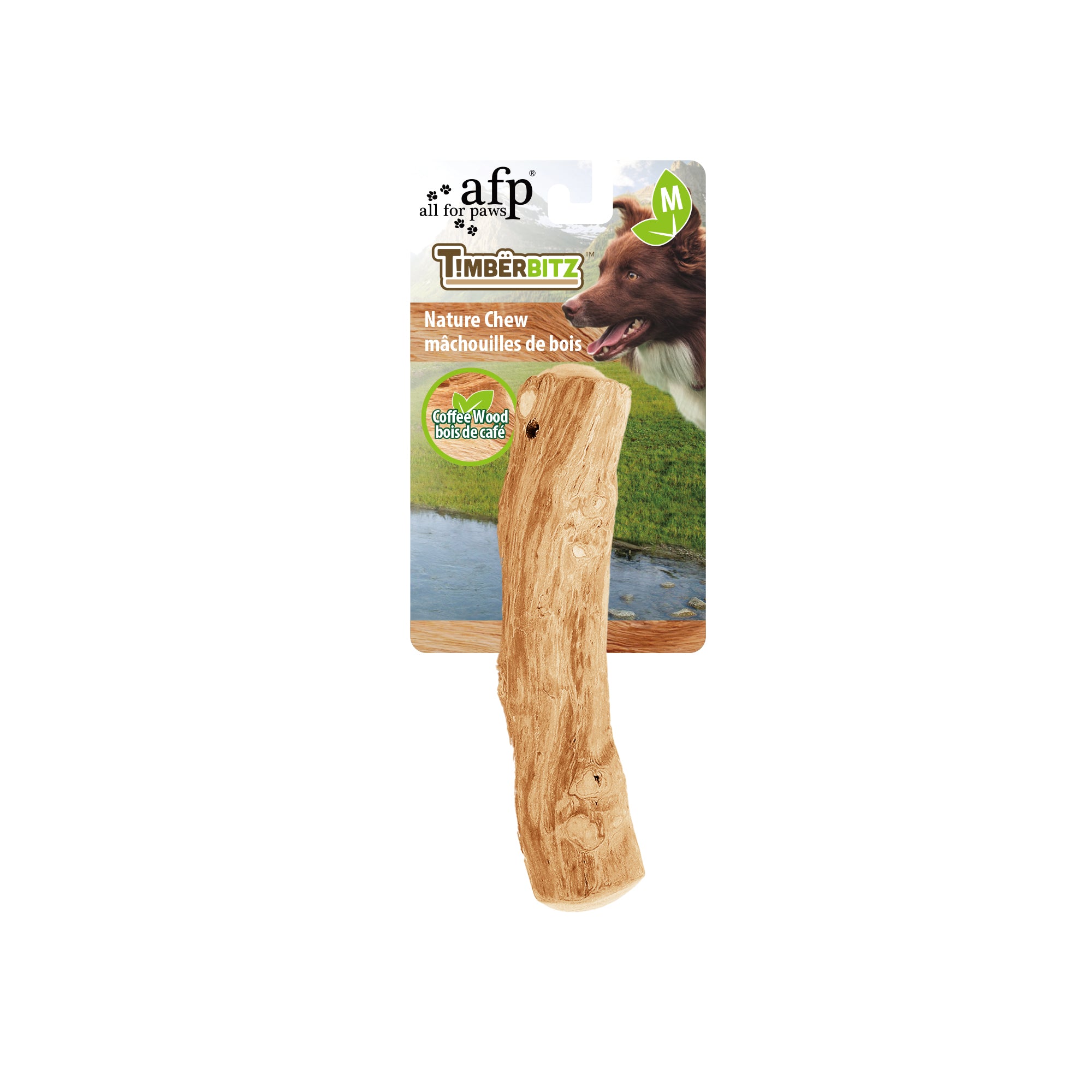 Nature Chew - Natural Lychee Wood chew