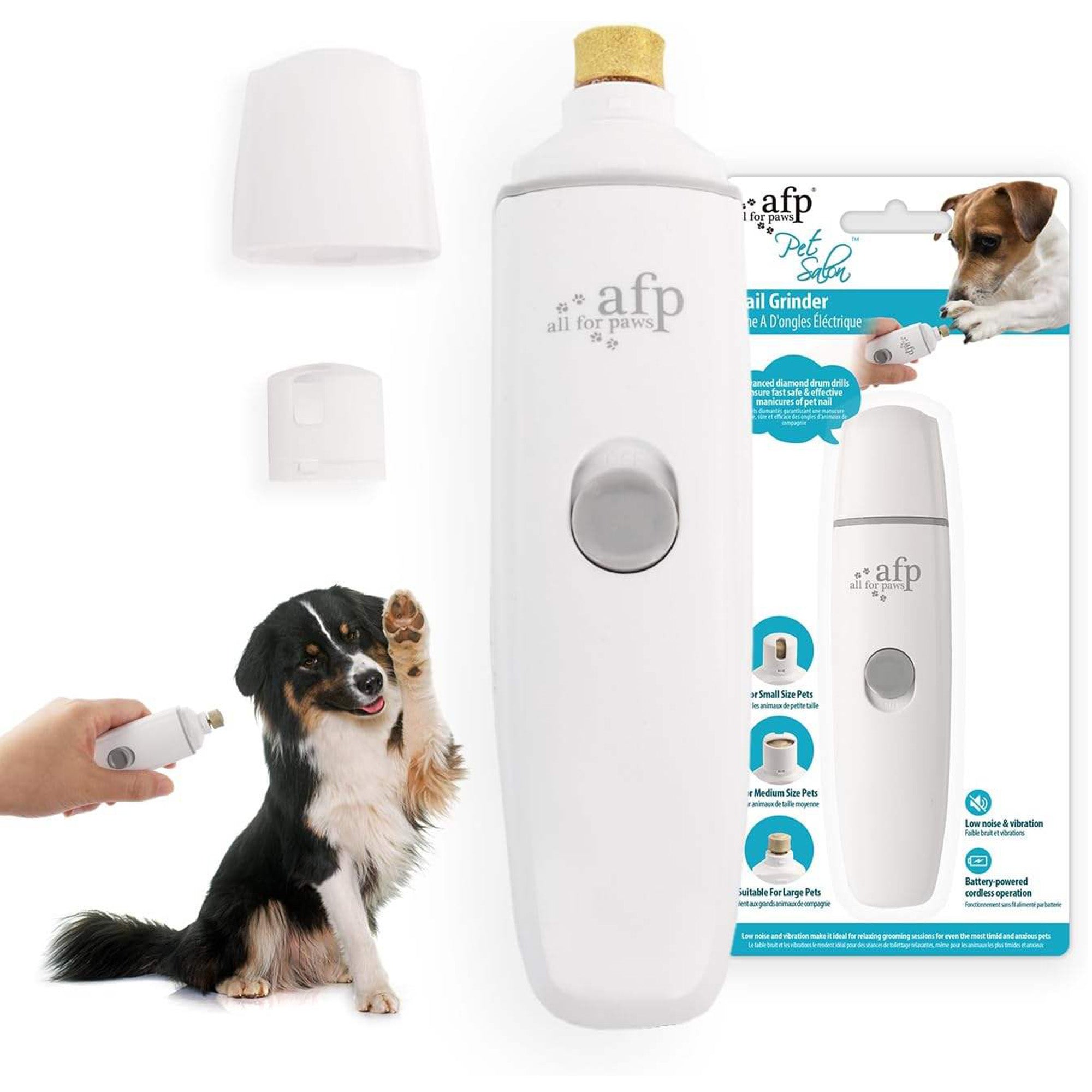 Pet Salon -  Pet Nail Grinder