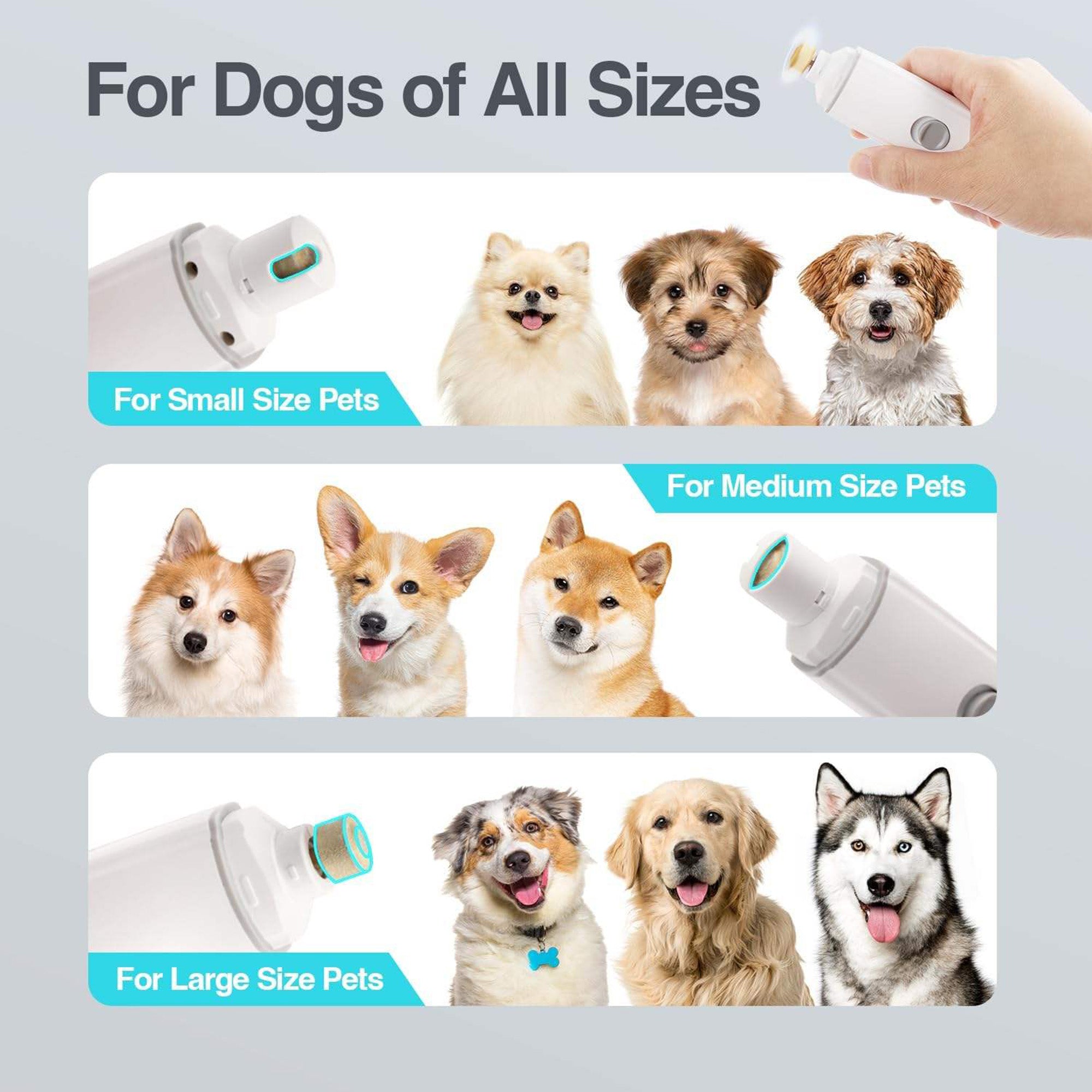 Pet Salon -  Pet Nail Grinder