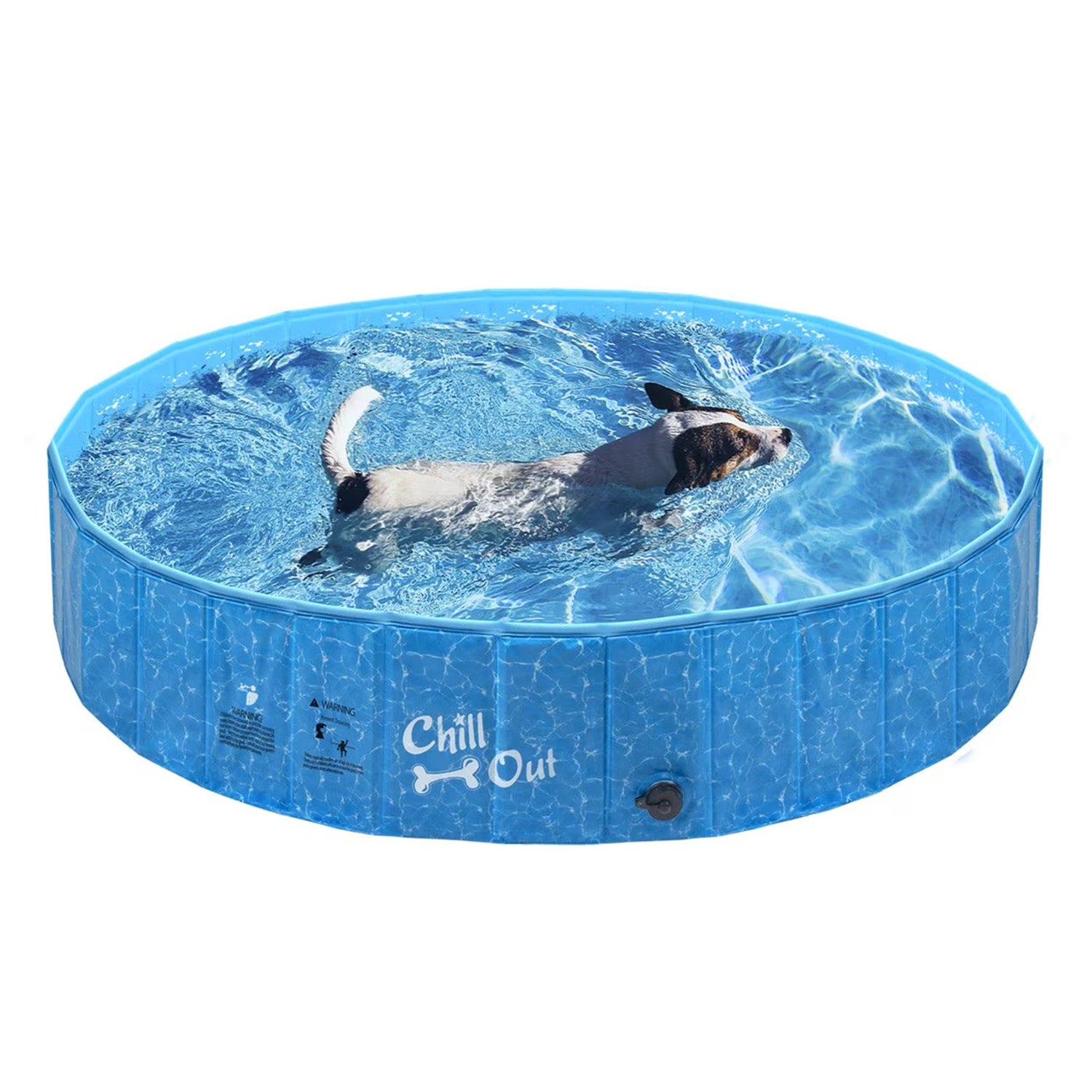 Foldable Dog Swimming Pool