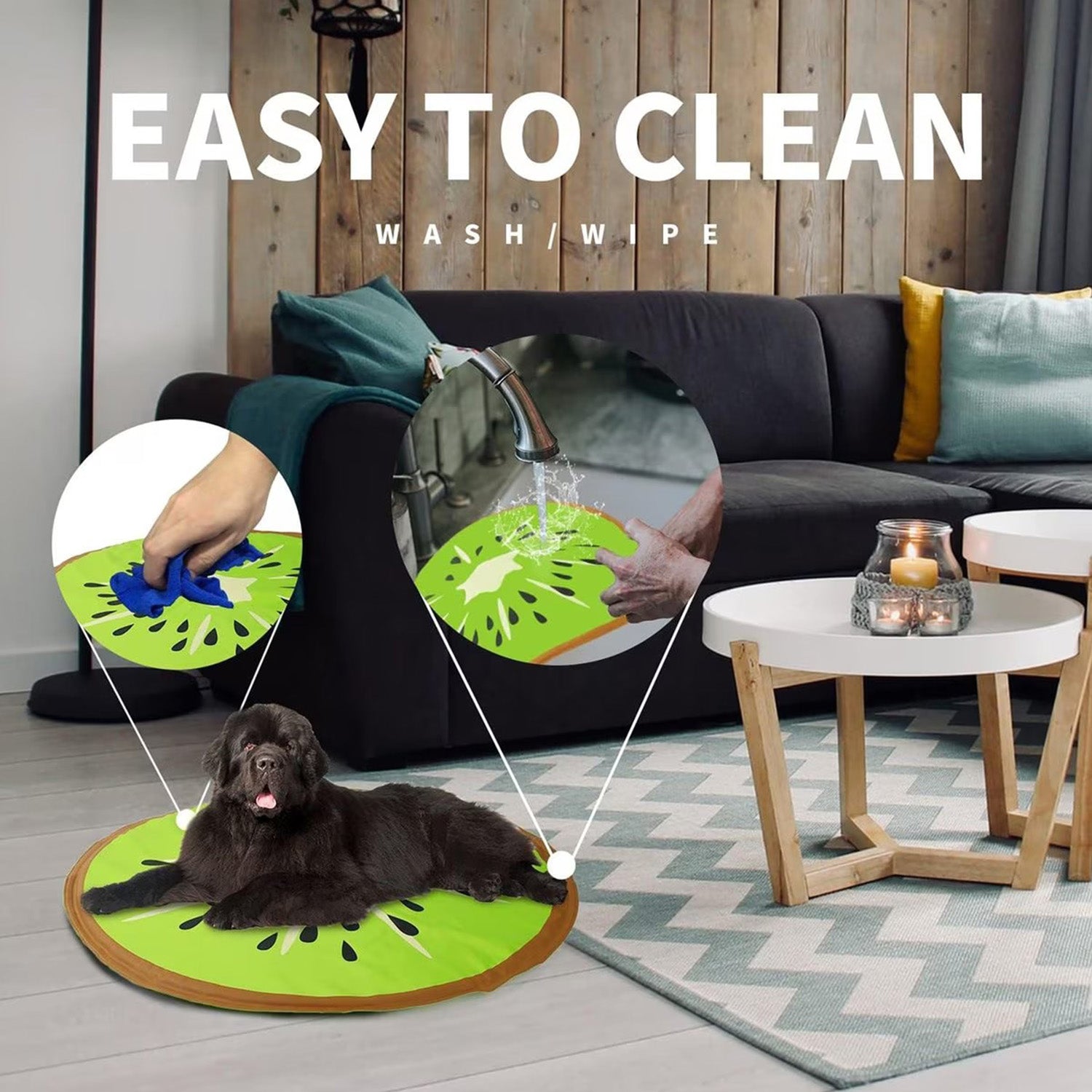 Chill Out - Dog Cooling Mat - Cooling Mat for Summer