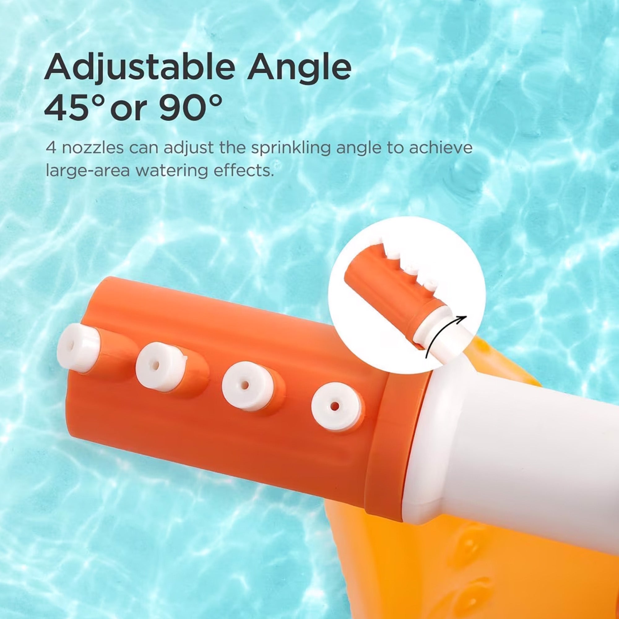 Chill Out – Starfish Sprinkler