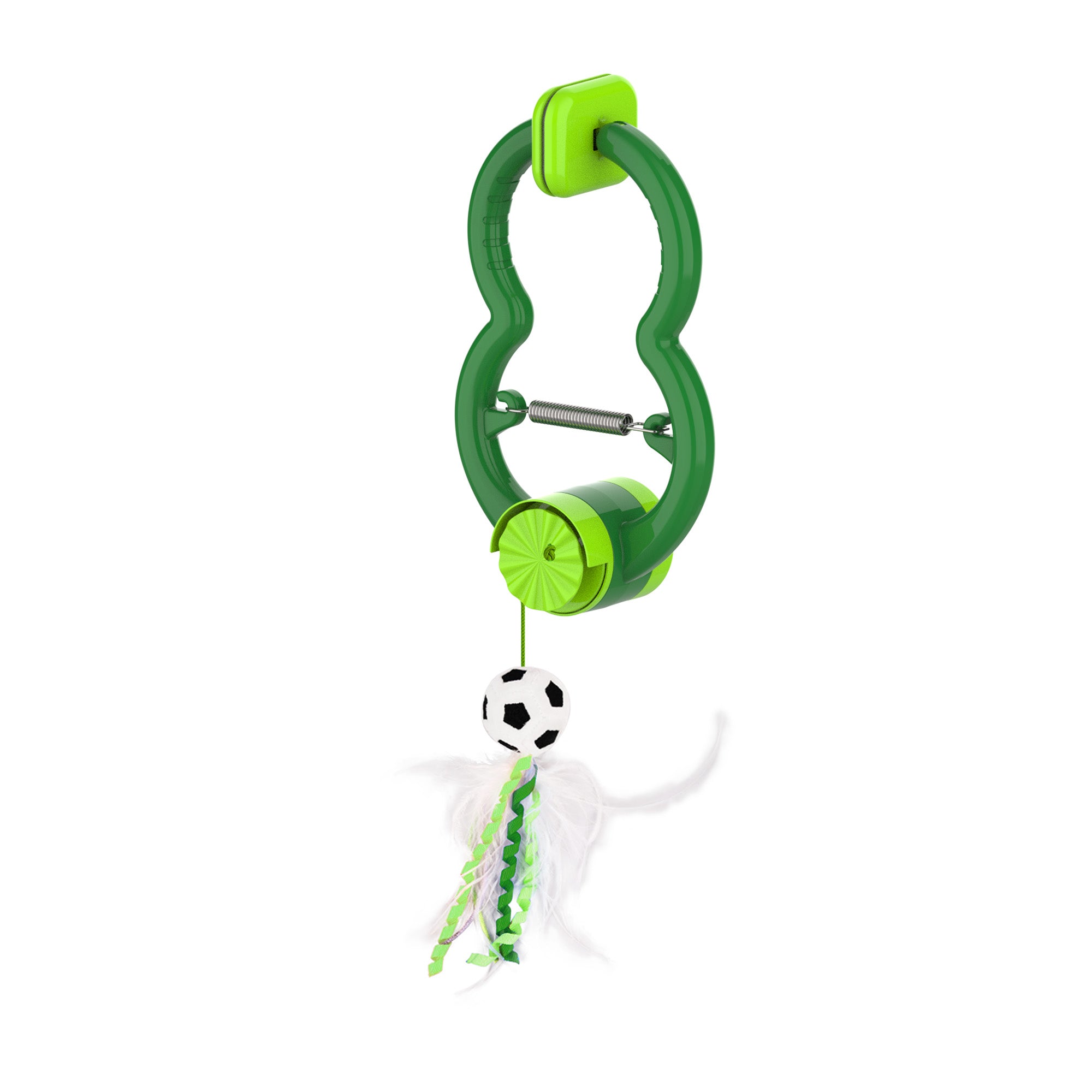 Official FIFA World Cup 2026 Edition - Jumpy Goalie Swing Ball
